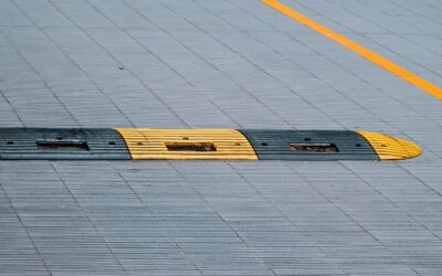 Inilah Kelebihan dan Spesifikasi Speed Bumps Karet