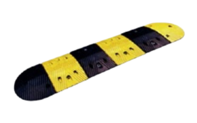 Aturan Pemasangan Speed Bumps, Ukuran hingga Materialnya