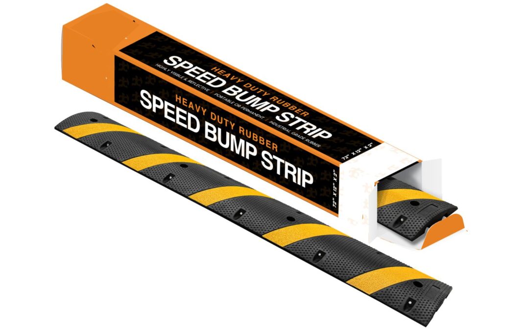 Sejarah Speed Bump Polisi Tidur dan Ukuran Ideal di Indonesia