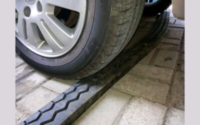 Polisi Tidur Karet Ban : Kelebihan & Kekurangan