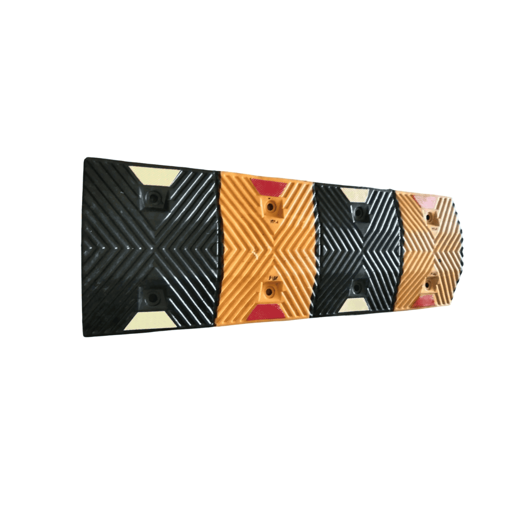 Rubber Body Speed Bump Triangle Rubber Body Speed Bump Triangle