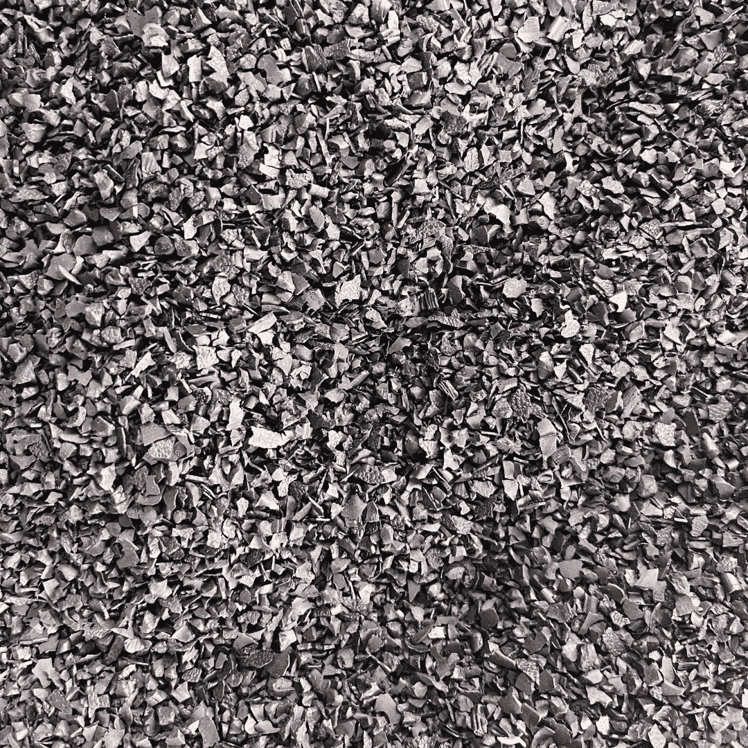 Rubber Raw (Crumb Rubber Hitam) Rubber Raw Crumb Rubber Hitam