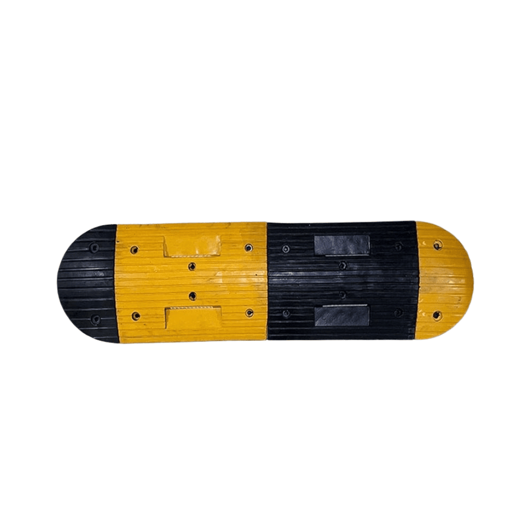 Rubber Speed Bump (4) Rubber Speed Bump (4)