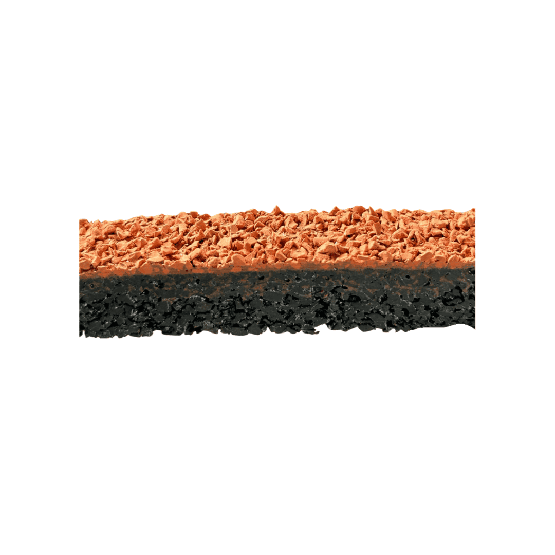 Sandwich Type Running Track Sandwich Type Running track