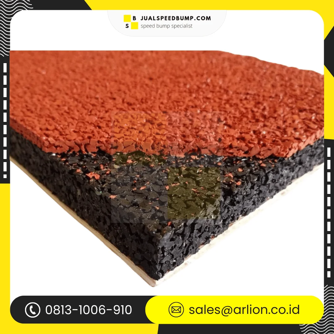 jogging track rubber flooring