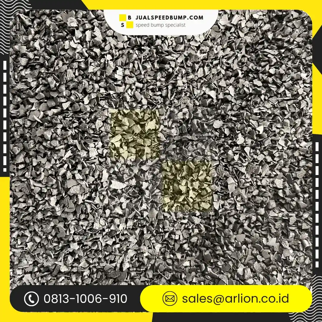 karet remah crumb rubber