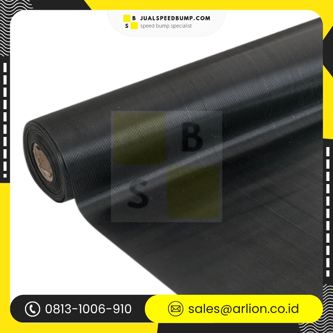 karpet karet motif garis