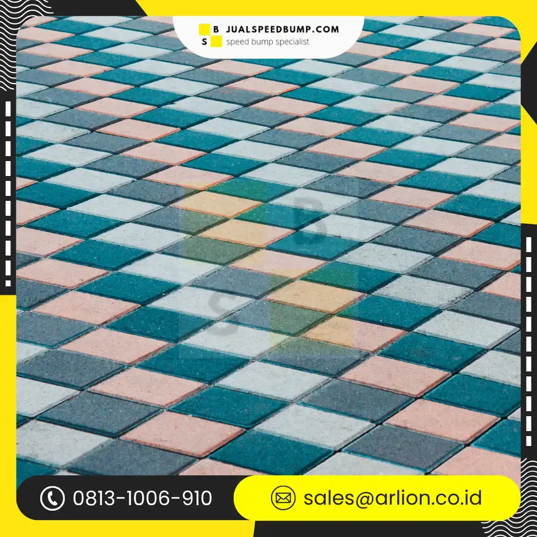 lantai karet playground