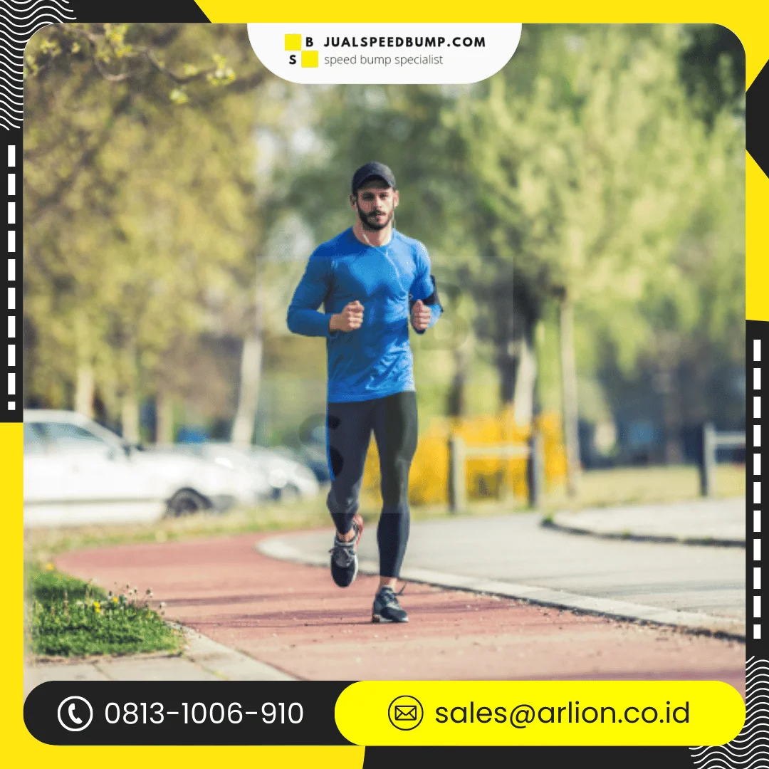 lapangan Jogging track