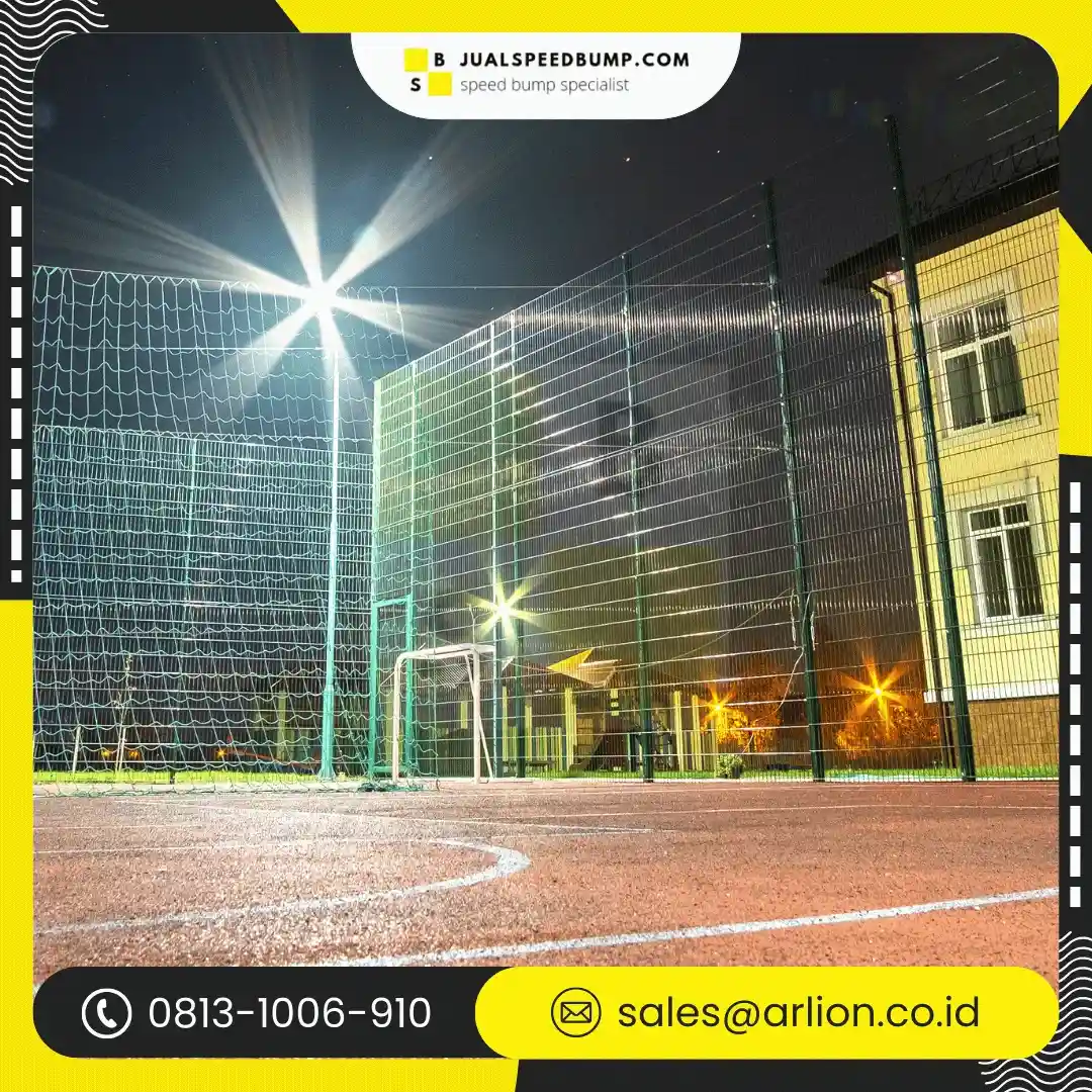 lapangan mini soccer