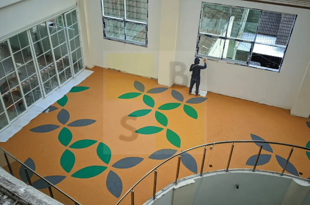 lintasan lari jarak jauh