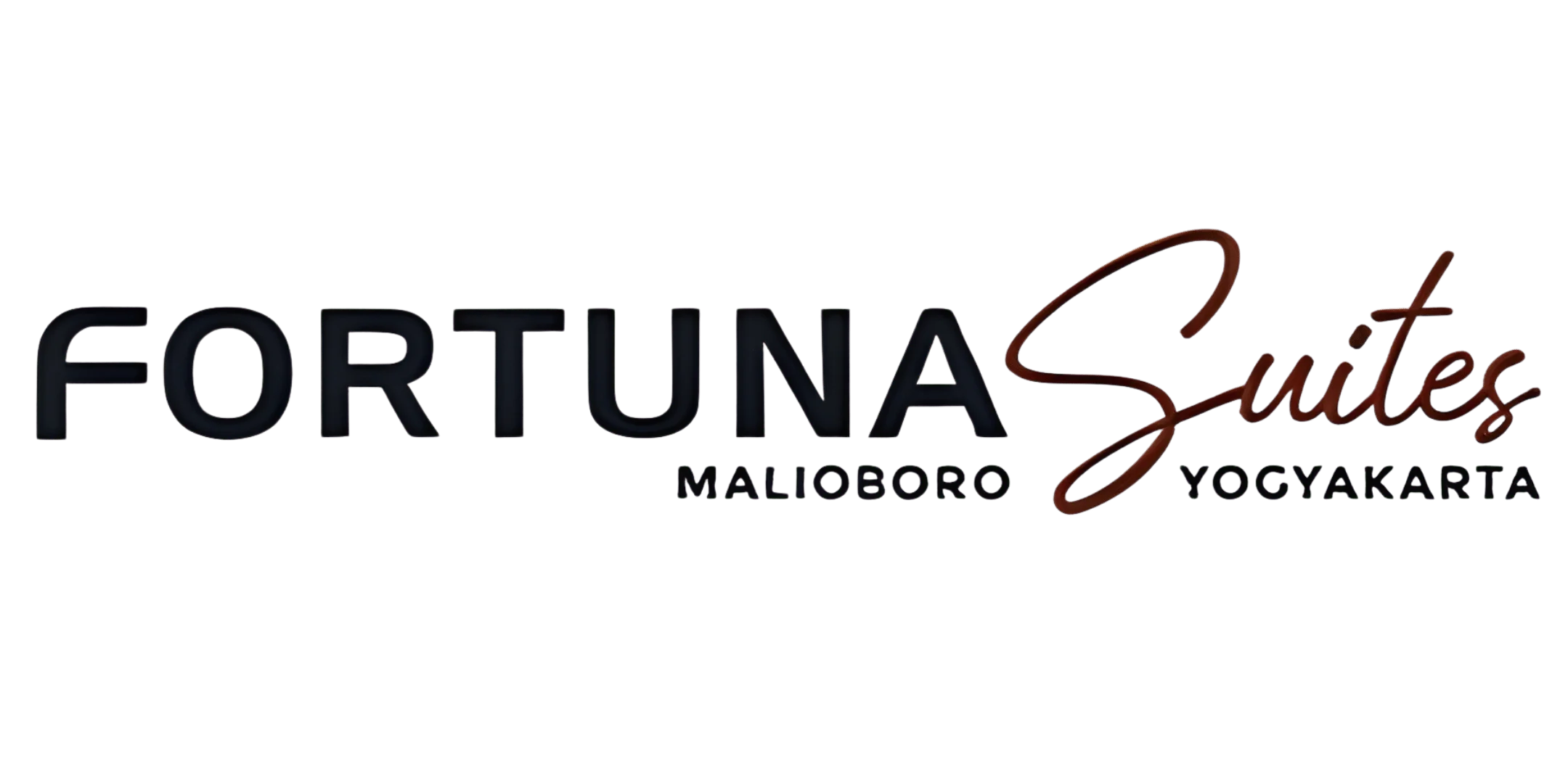 logo hotel fortuna suites malioboro