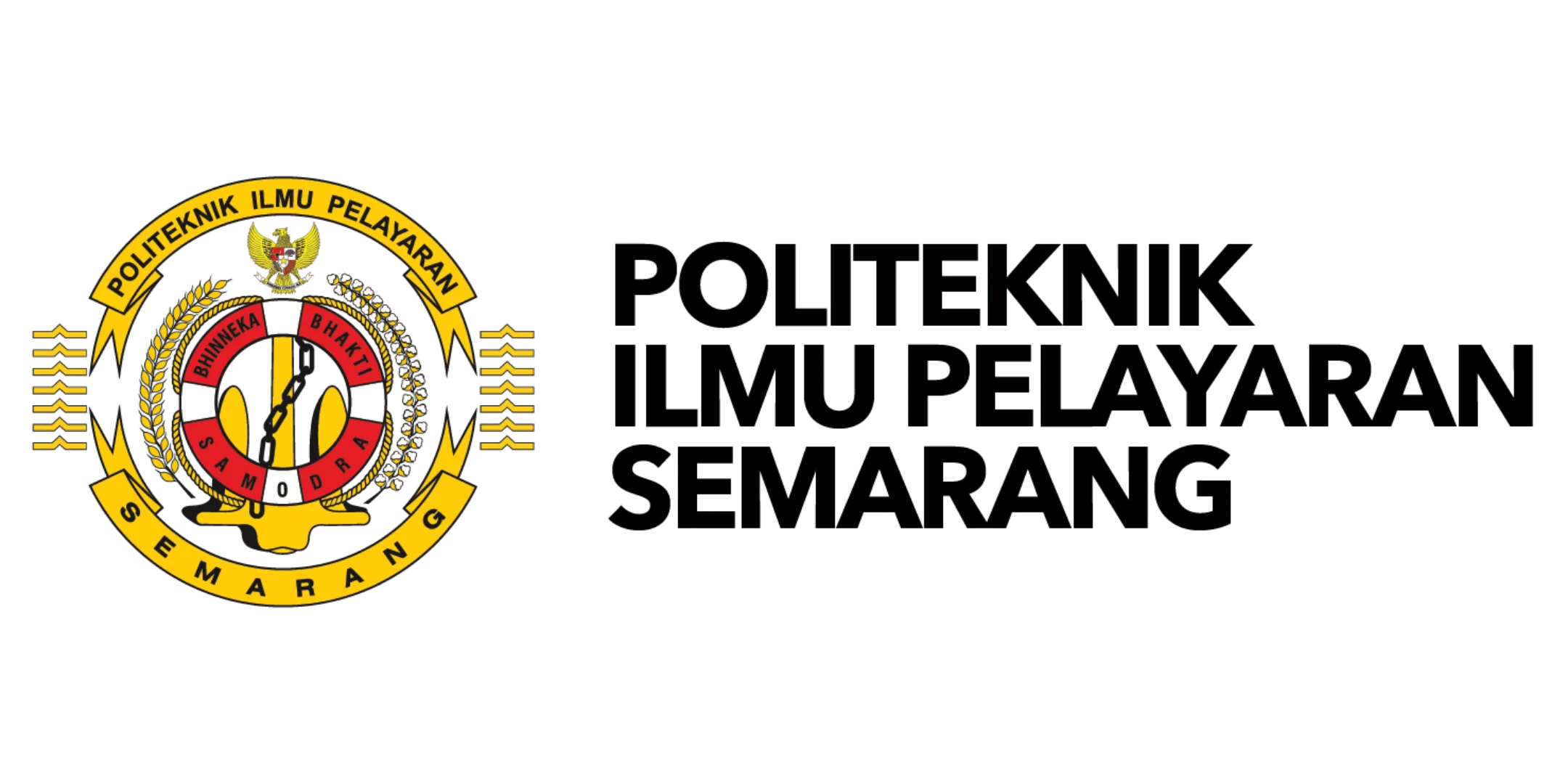 logo politeknik ilmu pelayaran semarang