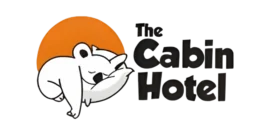 logo the cabin hotel