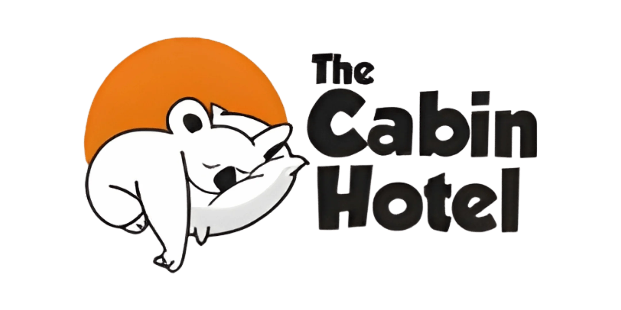 logo the cabin hotel