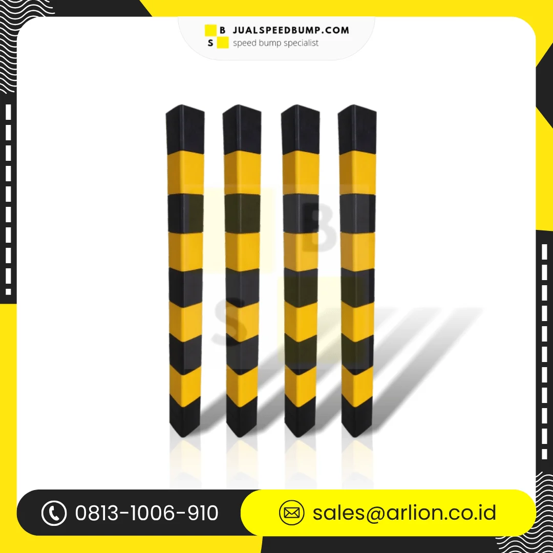 pelindung sudut tembok