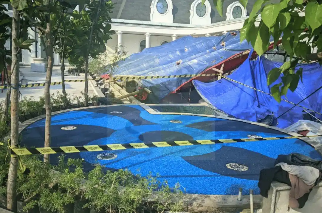 rubber flooring outdoor