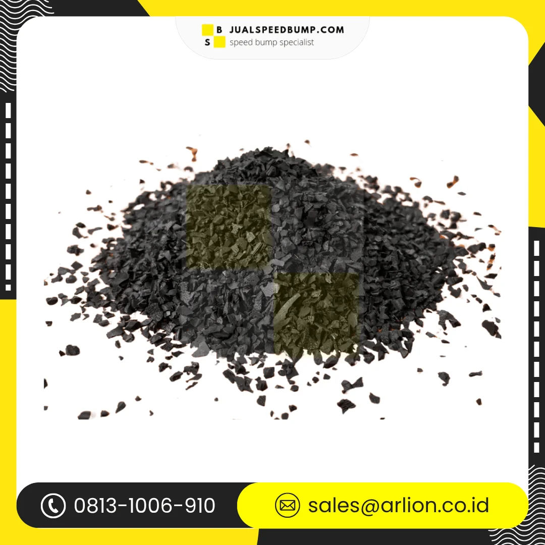 Rubber Raw (Screed Crumb Rubber) rubber raw material