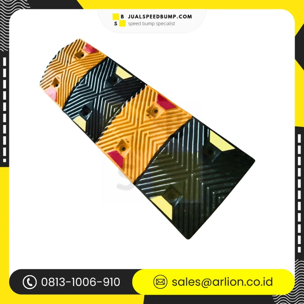 jual polisi tidur karet solo