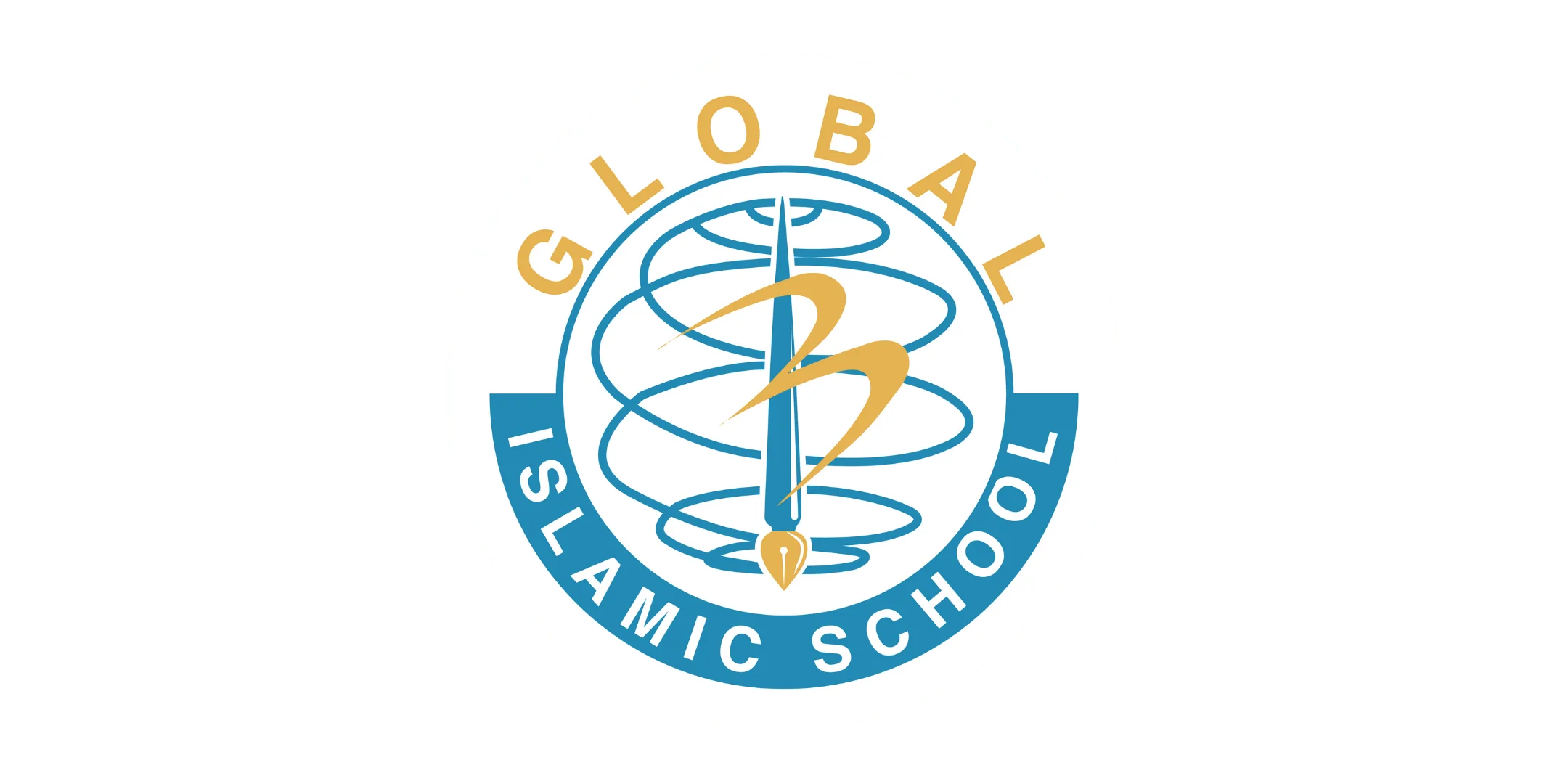 logo global islamic school