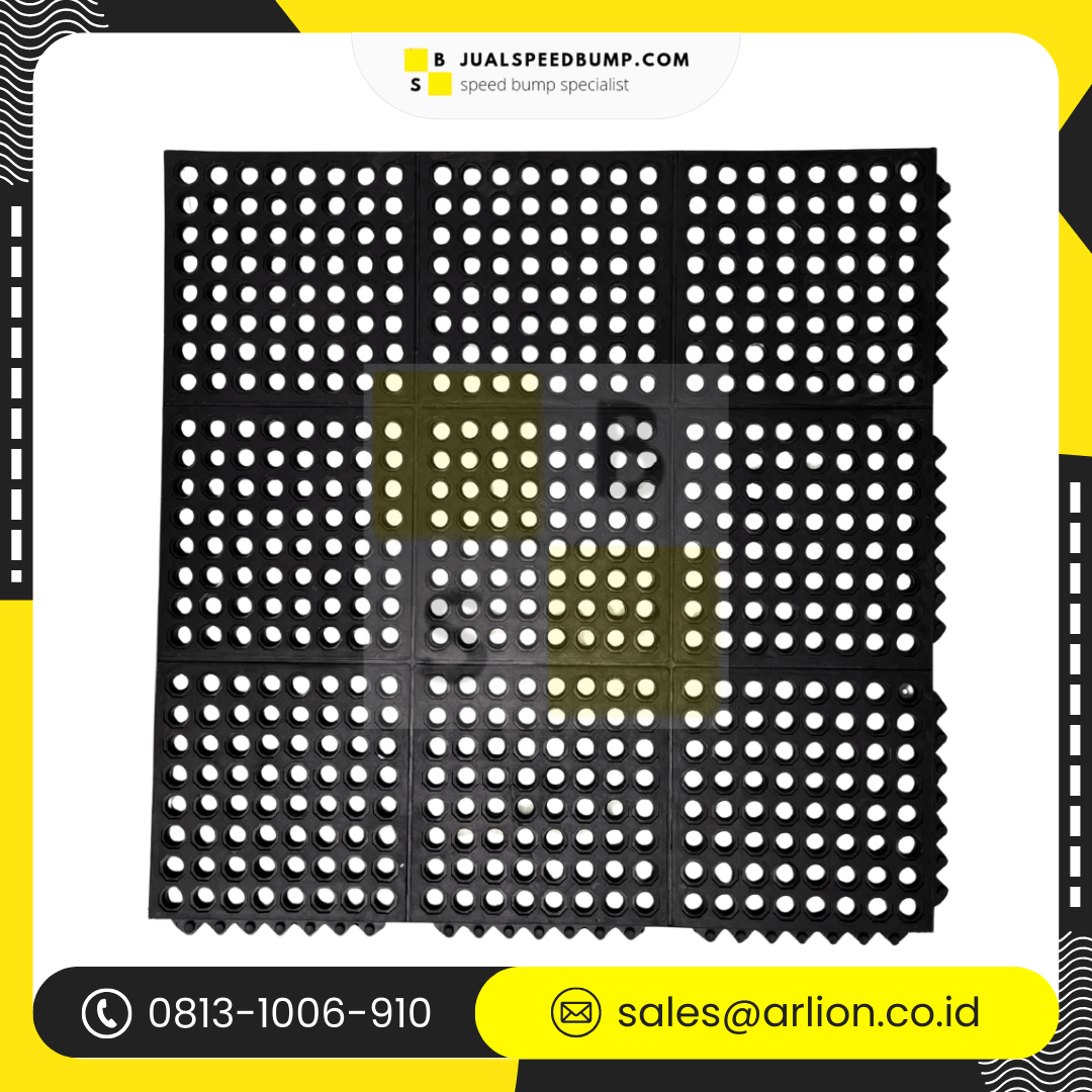 anti fatigue interlocking drainage mats