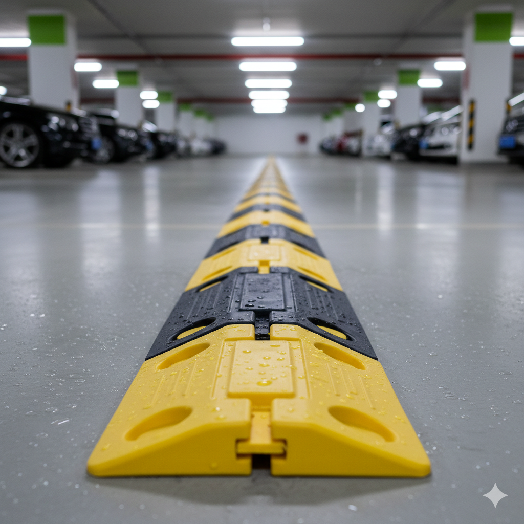 polisi tidur portable