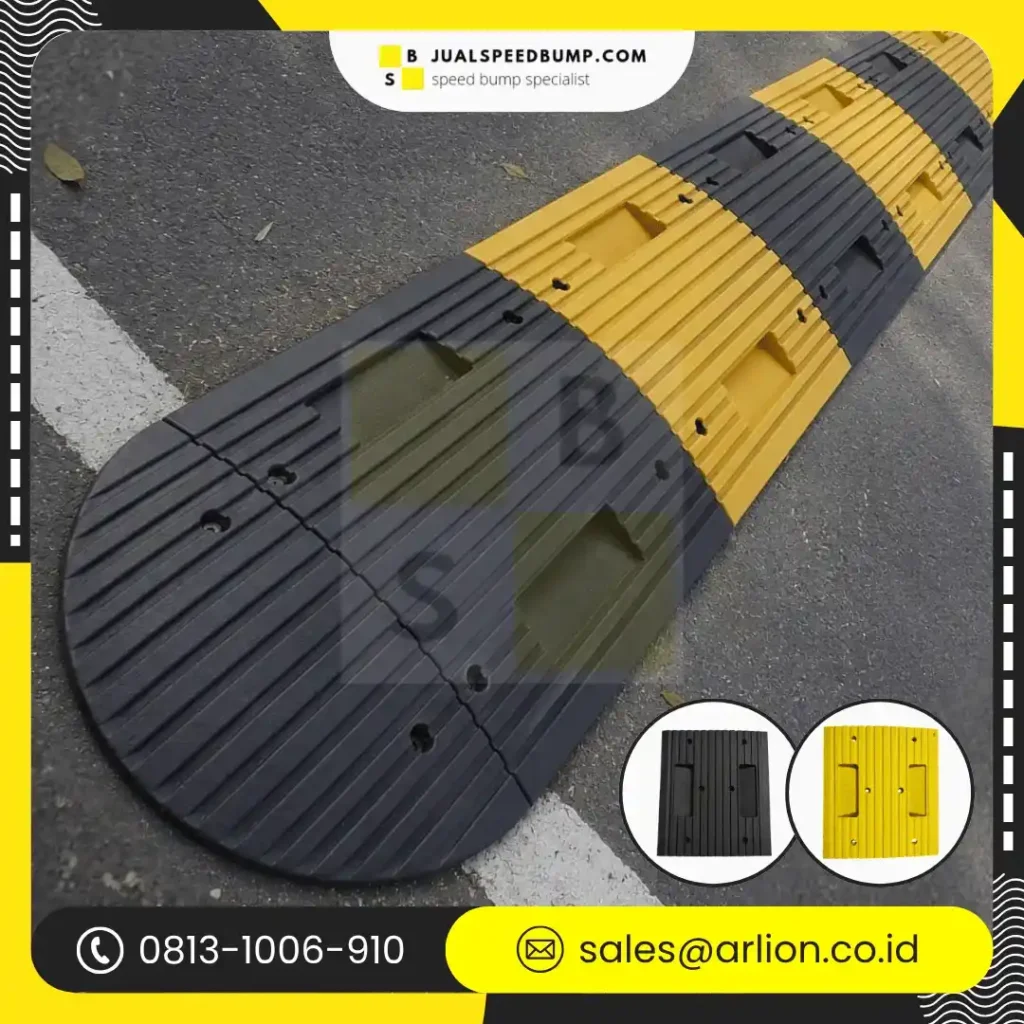 distributor speed bump besgard 50x50x5cm
